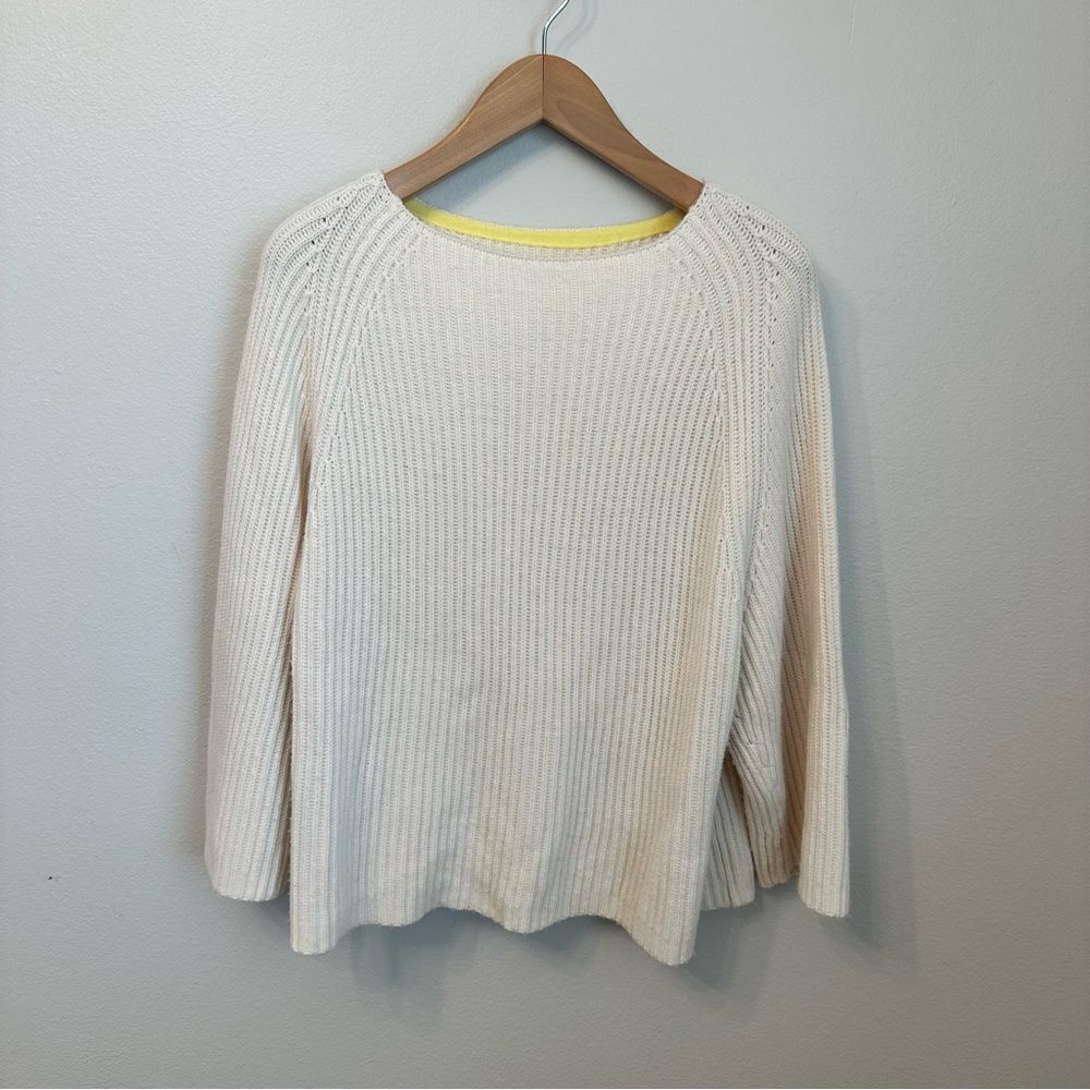 Lou & Grey Oversized Fit Sweater